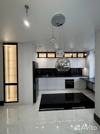 Кухня прямая на заказ