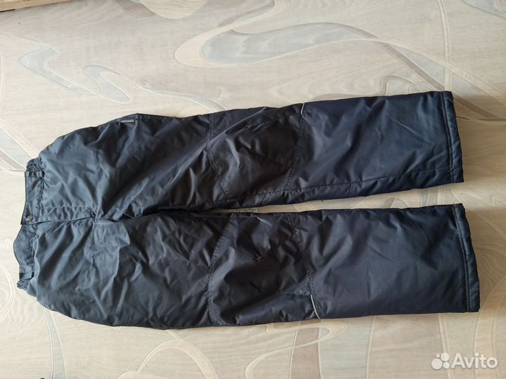 Зимние штаны