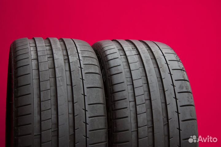 Michelin Pilot Super Sport 275/35 R19 100V