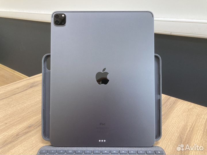 iPad Pro 12,9 256 GB wi-fi M1 Space Gray