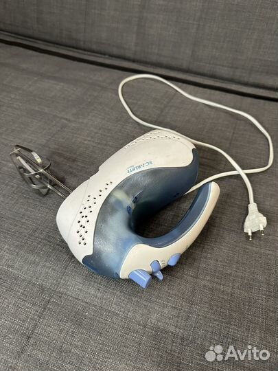 Миксер scarlett