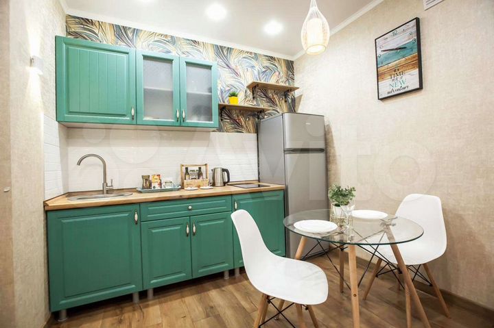 1-к. квартира, 32 м², 2/8 эт.