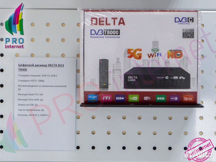 Приставка для телевизора