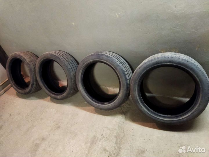 Pirelli Cinturato P7 205/50 R17 93W