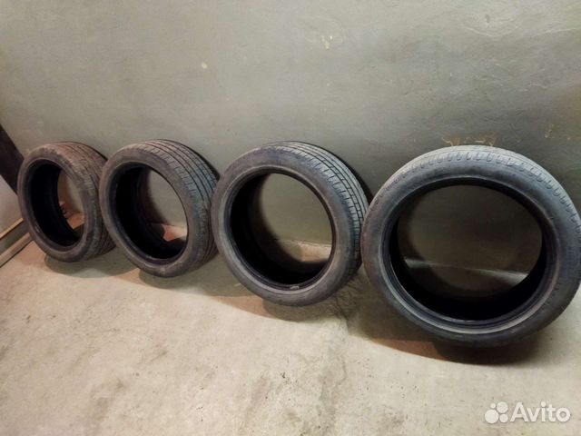 Pirelli Cinturato P7 205/50 R17 93W