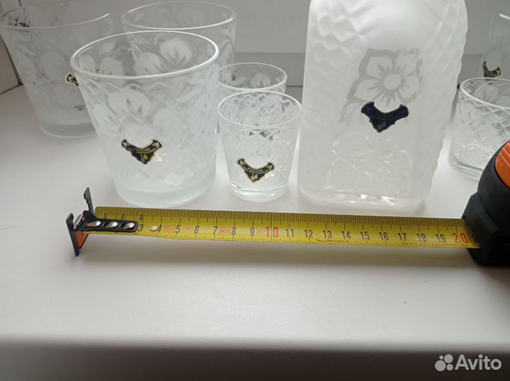 Штоф и рюмки