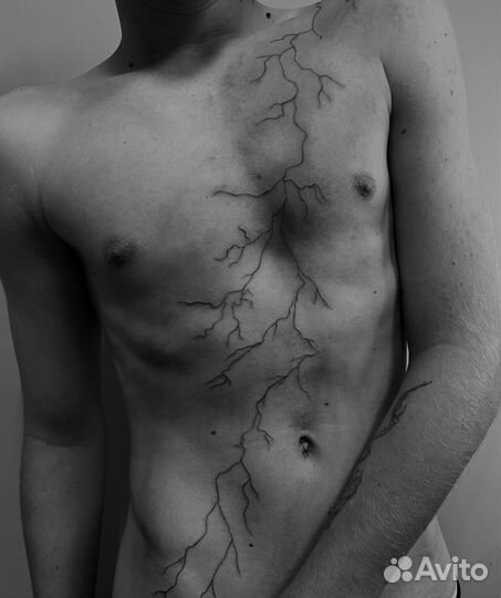 Тату мастер