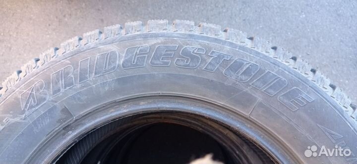 Bridgestone Ice Cruiser 7000 195/65 R15