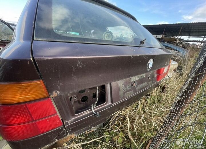 Задние фонари BMW E34 Туринг