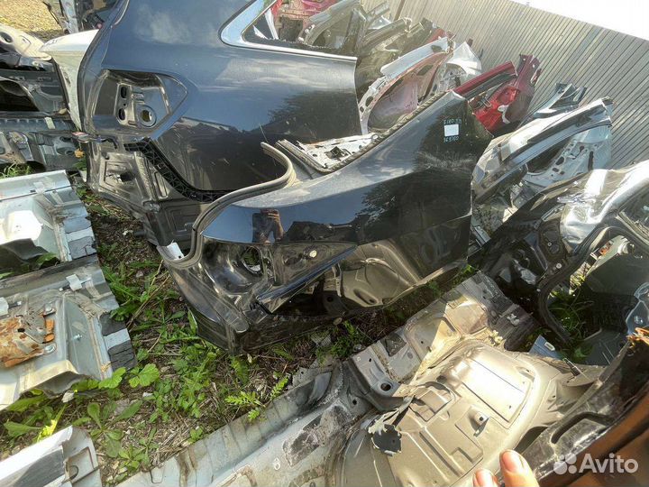 Крыло заднее правое Toyota Corolla E180 2013-2019