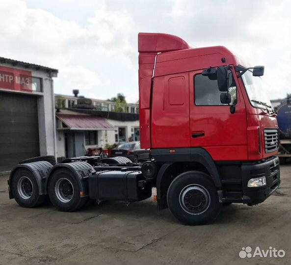 МАЗ 643028-570-020, 2023