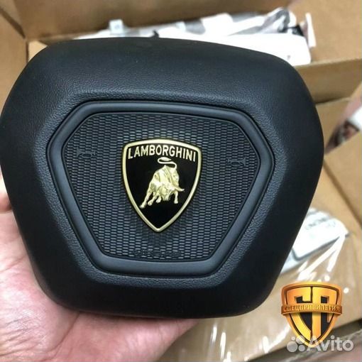 Подушка безопасности airbag Lamborghini urus