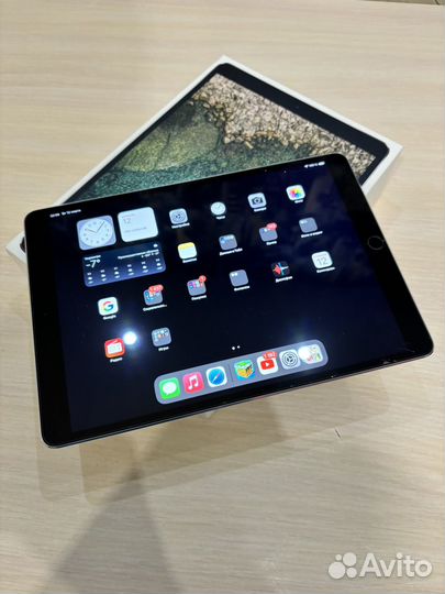 iPad pro 10.5 2018