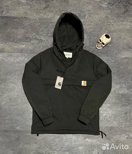 Анорак Carhartt 4 цвета, от 44 до 54