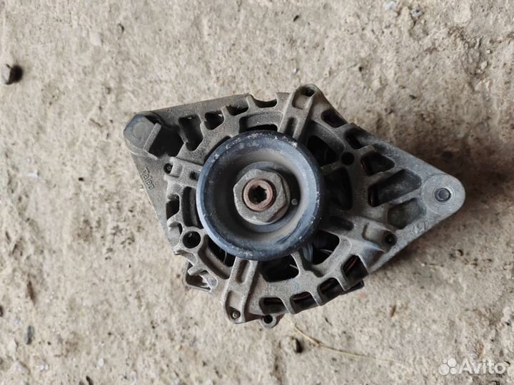 Генератор kia Rio 2