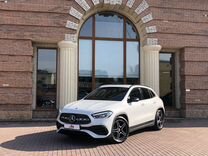 Mercedes-Benz GLA-класс 2.0 AMT, 2021, 29 032 км, с пробегом, цена 4 350 000 руб.