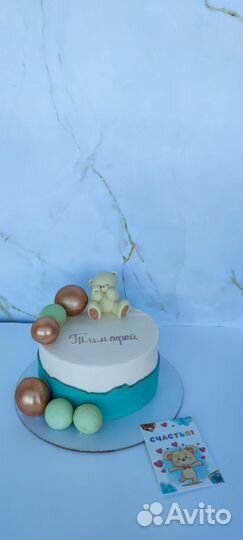 Торты на заказ/бенто/капкейки/десерты