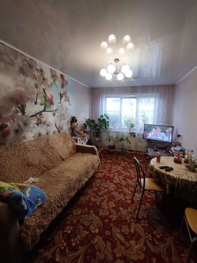 2-к. квартира, 48,3 м², 1/5 эт.