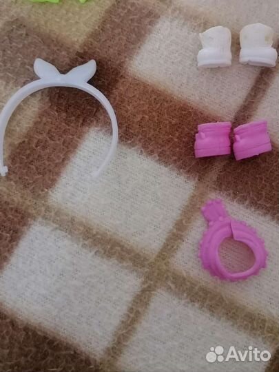 Аксессуары для кукол