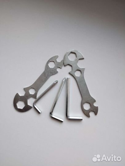 Товары/вещи для велосипеда