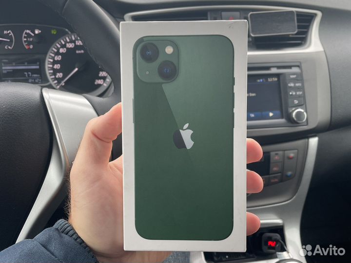 iPhone 13, 128 ГБ