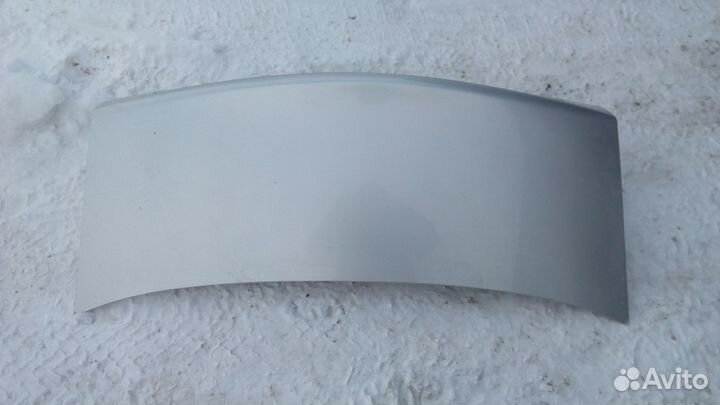 Крышка багажника Daewoo Nexia 2