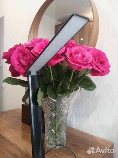 Лампа настольная