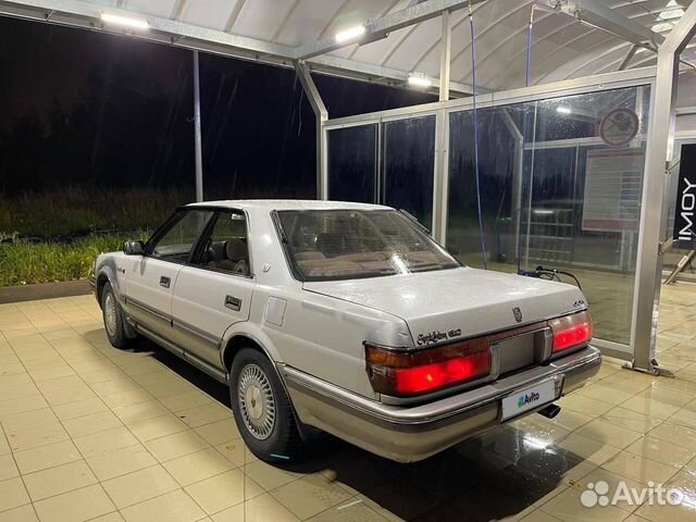 Toyota Crown 3.0 AT, 1991, 300 000 км