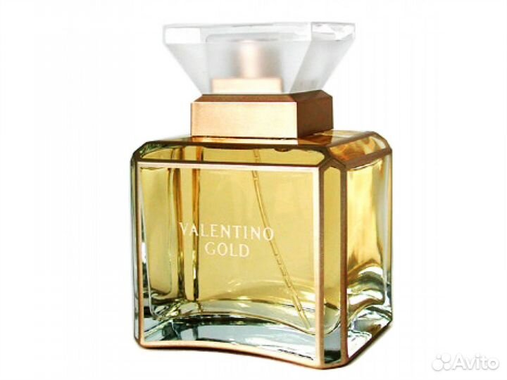 Valentino Gold 100 мл