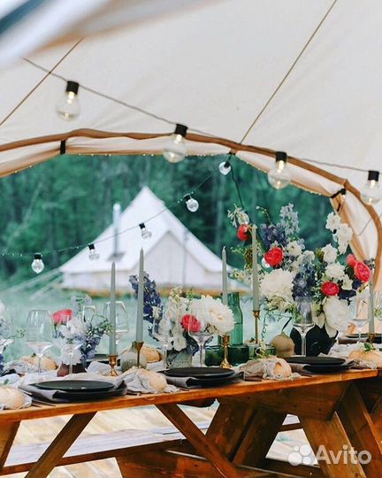 Белл тент палатка