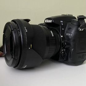 Nikon d7000