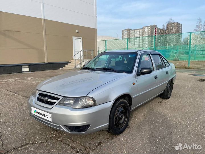 Daewoo Nexia 1.5 МТ, 2011, 194 150 км