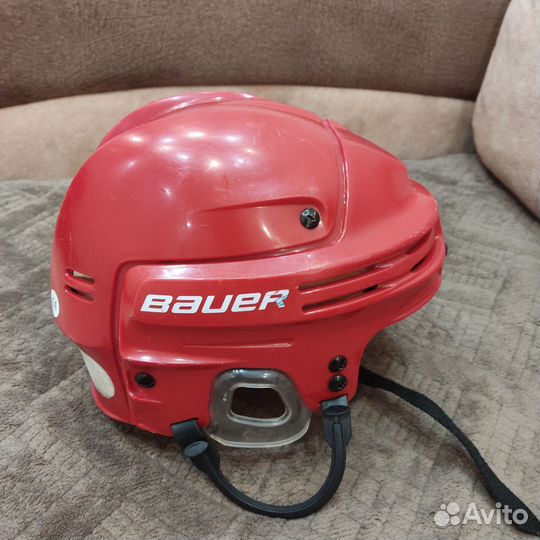 Шлем хоккейный детский bauer s