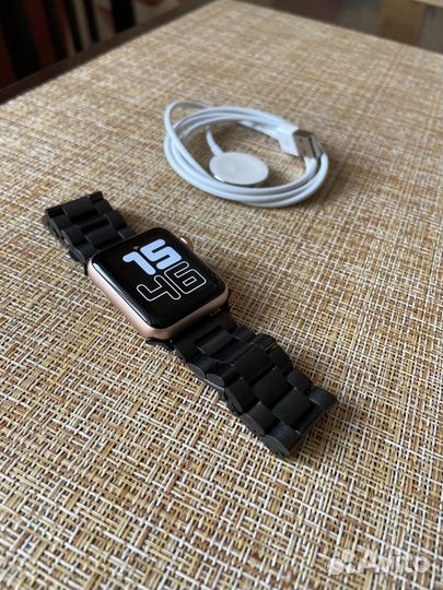 Часы apple watch 3 38 mm