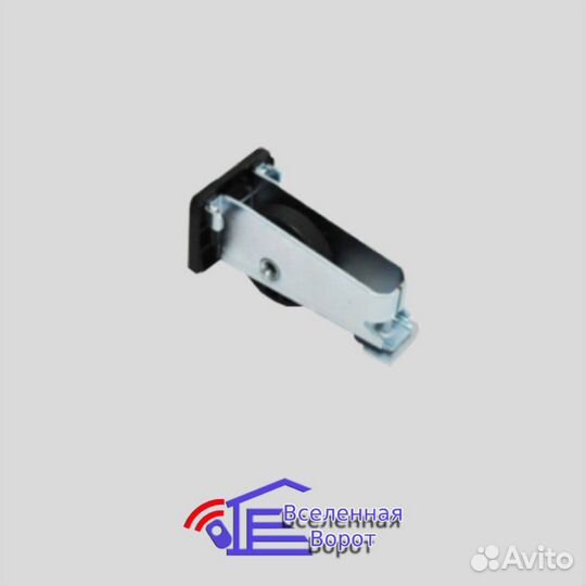 Комплект для откатных ворот алютех 6 метров