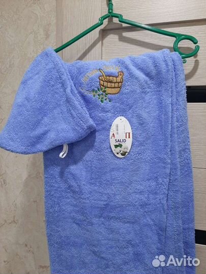 Наборы для бани и сауны