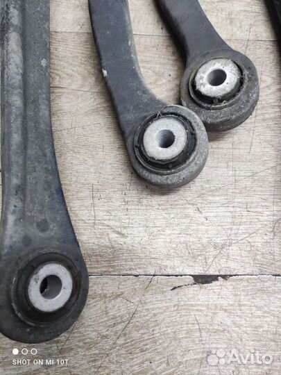 Рычаг задней подвески мерседес w211