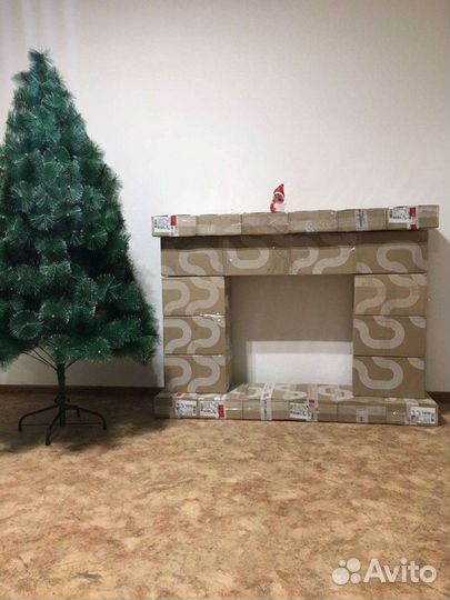 Картонные коробки для хранения чего угодно