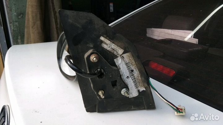 Зеркало левое, Lifan Solano