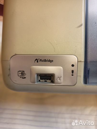 Принтер-сканер HP psc 1315