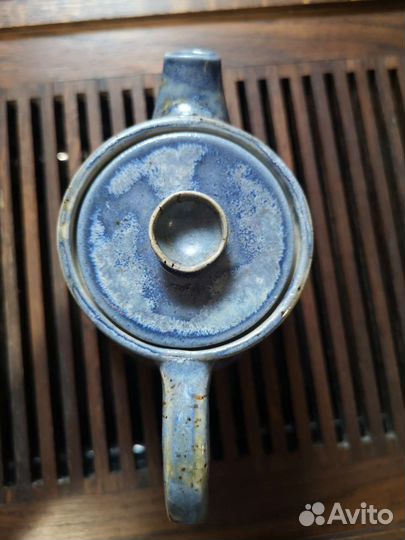 Необычный чайник