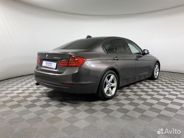 BMW 3 серия 2.0 AT, 2013, 176 909 км