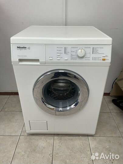 Стиральная машина Miele б/у с доставкой