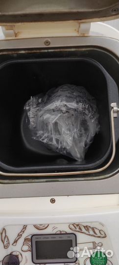 Бронь Хлебопечка