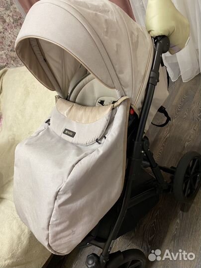 Коляска tutis mimi style 3 в 1