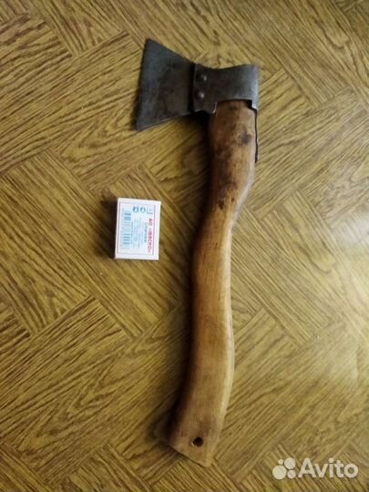 Топорик туристический СССР 50 год