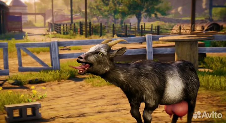 Goat Simulator 3 (PS5) NEW