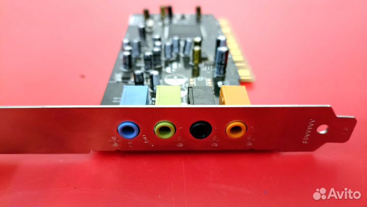 Звуковая карта Creative Sound Blaster VX 5.1 PCI