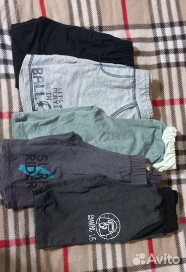 Шорты детские