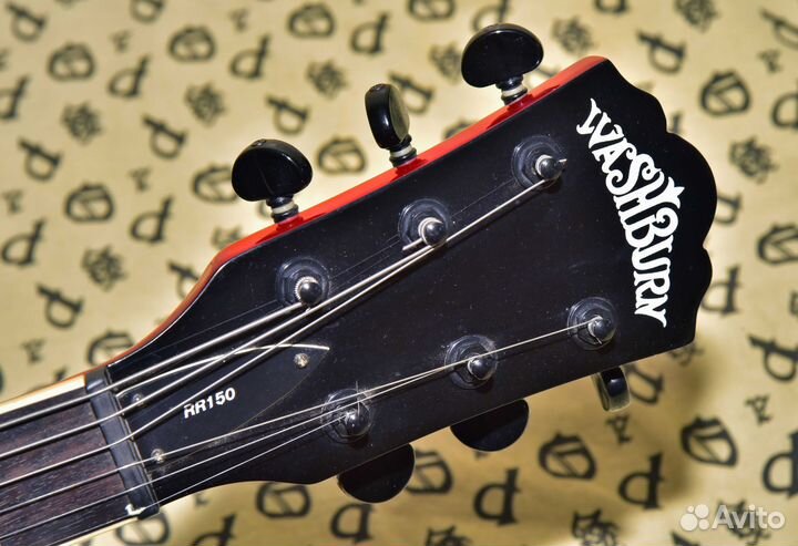 Электрогитара Washburn RR-150